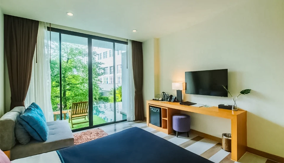 هتل لونار پاتونگ پوکت